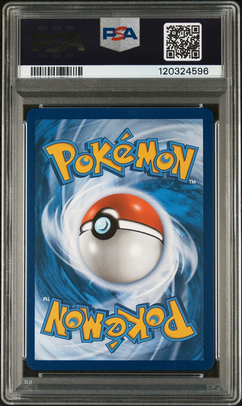2025 Pokemon Dri En-destined Rivals 228 Yanmega Ex Special Illustration Rare PSA