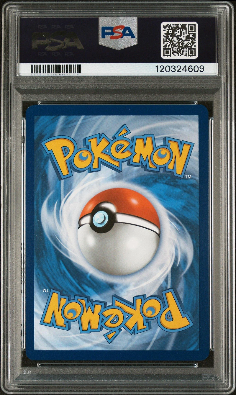 2025 Pokemon Svp En-sv Black Star Promo 174 Eevee Ex Prismatic Evolutions Super-premium Collection PSA