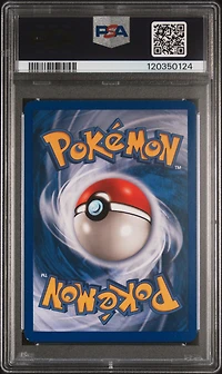 2003 Pokemon Aquapolis H12 Hypno-holo PSA 8