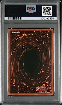 2003 Yu-gi-oh! Lon-labyrinth Of Nightmare 062 Kycoo The Ghost Destroyer PSA 9