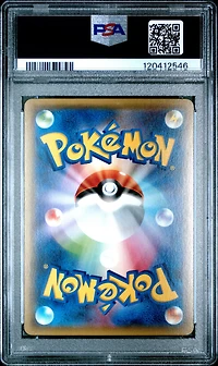 2015 Pokemon Japanese Xy Red Flash Mewtwo Ex 1st Edition PSA 10