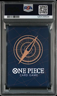 2025 One Piece Op11-a Fist Of Divine Speed 005 Luffy-tarou Special Alternate Art PSA 10