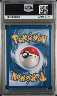 2000 Pokemon Gym Heroes 3 Erika's Clefable Holo-1st Edition PSA 8