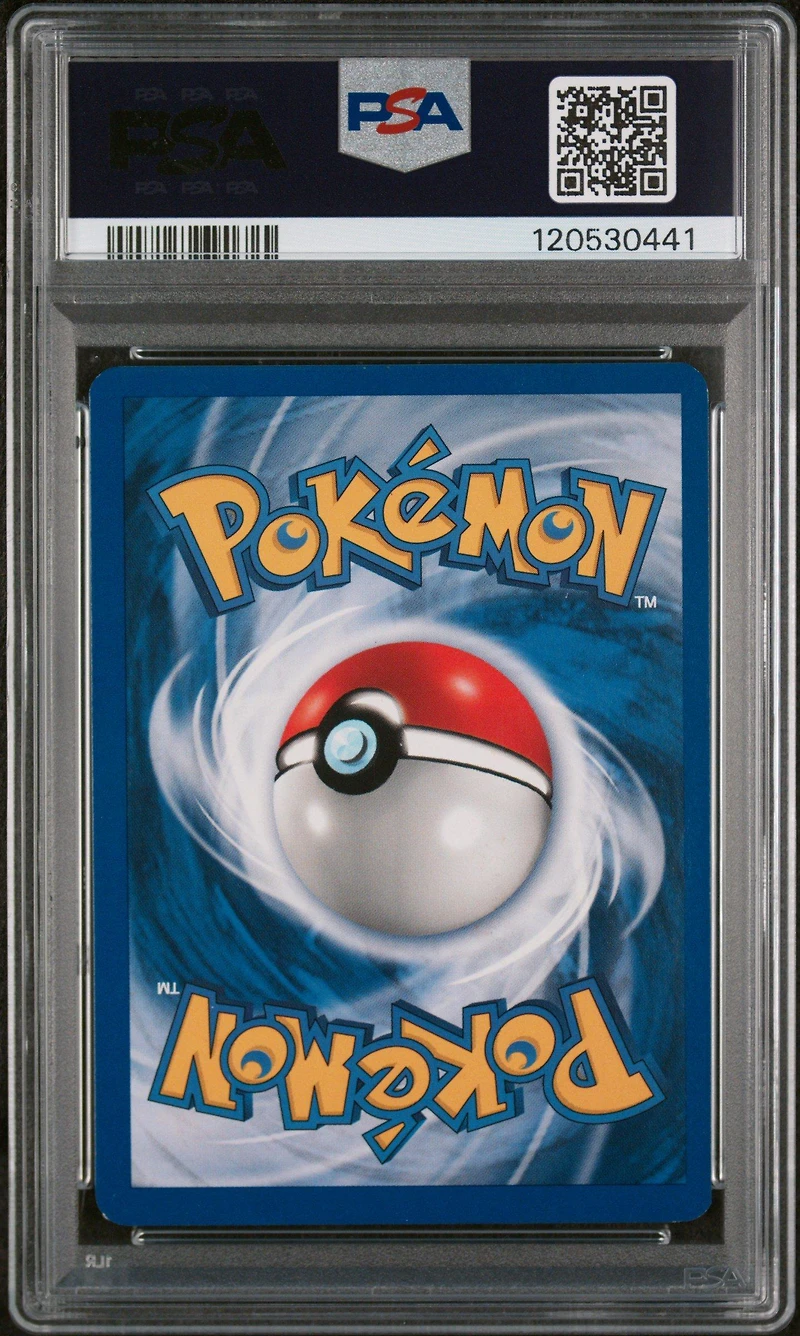 2001 Pokemon Neo Revelation 1st Edition 12 Porygon2-holo PSA