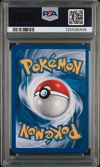 2001 Pokemon Neo Revelation 1st Edition 1 Ampharos-holo PSA 8