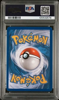 2012 Pokemon Black & White Dark Explorers 103 Full Art/entei Ex PSA 8