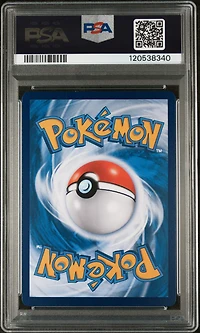 2025 Pokemon Simplified Chinese Cbb1 C-gem Pack Vol 1 08 Quaxly PSA 10