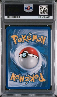 2003 Pokemon Ex Ruby & Sapphire 11 Sceptile-holo PSA 8