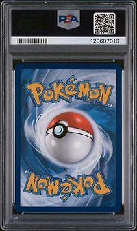 2023 Pokemon Par En-paradox Rift 209 Ferrothorn Illustration Rare PSA 9