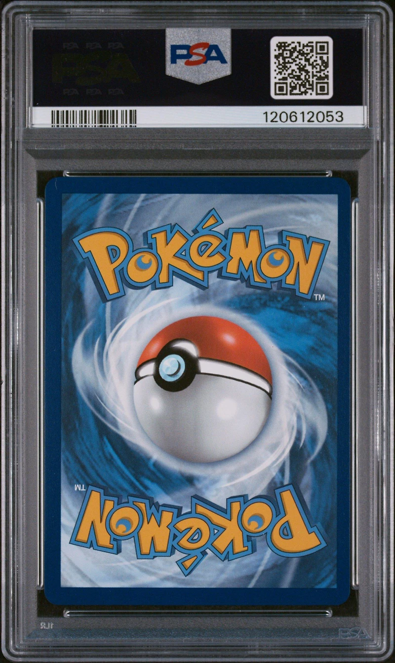 2025 Pokemon Dri En-destined Rivals 217 Team Rocket's Crobat Ex Ultra Rare PSA