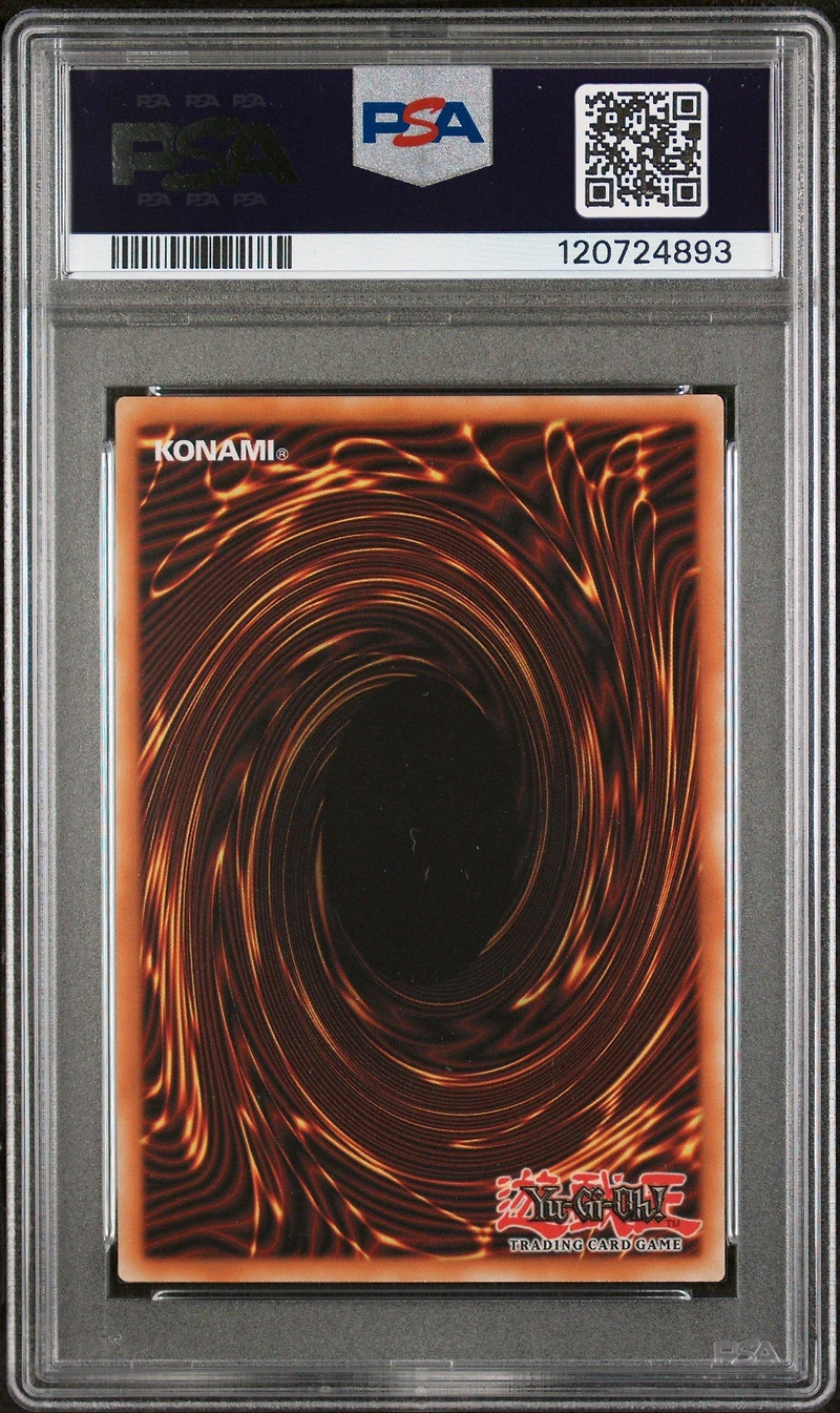 2025 Yu-gi-oh! Ra04-quarter Century Stampede En107 Dark Magician Girl 1st Edition-7th Tcg Artwork PSA 9