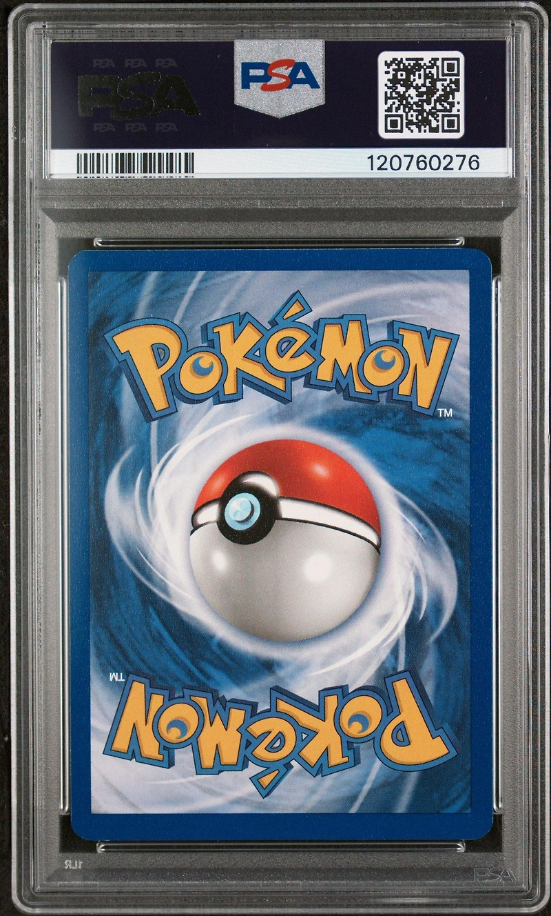 1999 Pokemon Game 23 Arcanine PSA