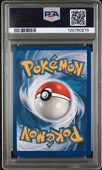 1999 Pokemon Game 23 Arcanine PSA