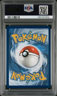 2025 Pokemon Dri En-destined Rivals 201 Zamazenta Illustration Rare PSA