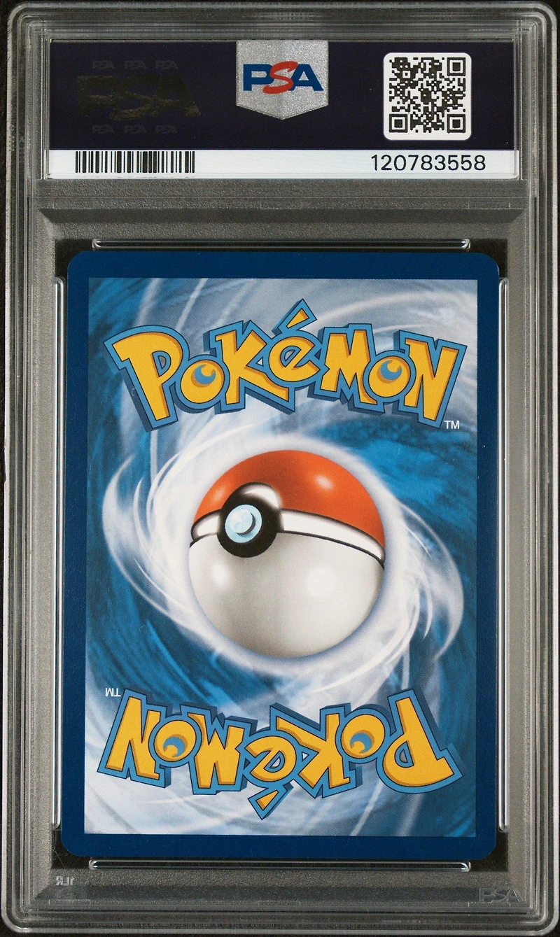 2023 Pokemon Obf En-obsidian Flames 221 Ryme Ultra Rare PSA 10