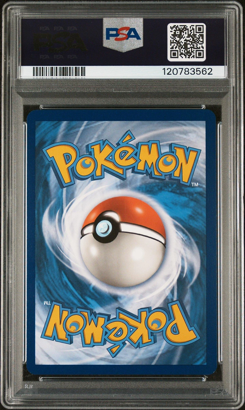 2023 Pokemon Obf En-obsidian Flames 015 Decidueye Ex PSA 9