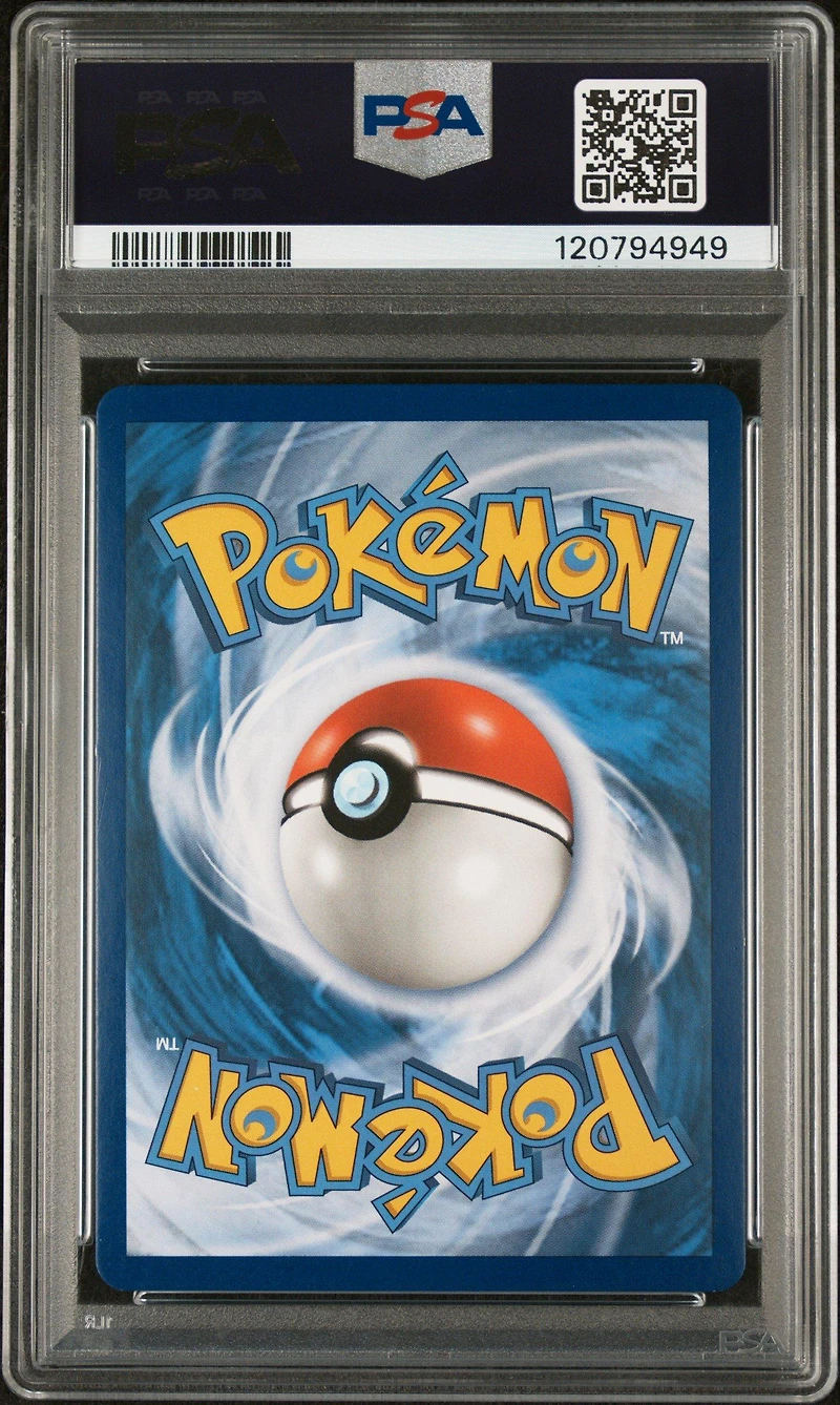 2018 Pokemon Sun & Moon Lost Thunder 159 Lugia Gx PSA