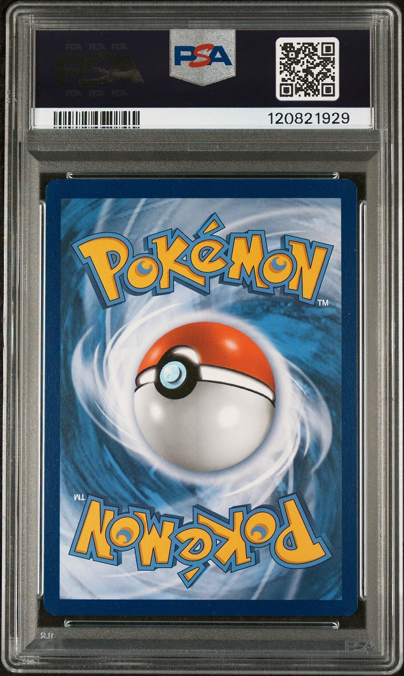 2021 Pokemon Sword & Shield Shining Fates Sv022 Suicune-holo PSA 8