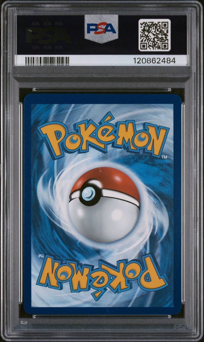 2025 Pokemon Dri En-destined Rivals 104 Cynthia's Garchomp Ex PSA