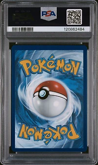 2025 Pokemon Dri En-destined Rivals 104 Cynthia's Garchomp Ex PSA