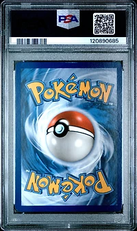 2017 Pokemon Xy Black Star Promo Xy182 Mandibuzz Break Arcanine Break Evolution Box PSA 8