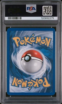 2005 Pokemon Ex Unseen Forces 101 Blissey Ex-holo PSA 9