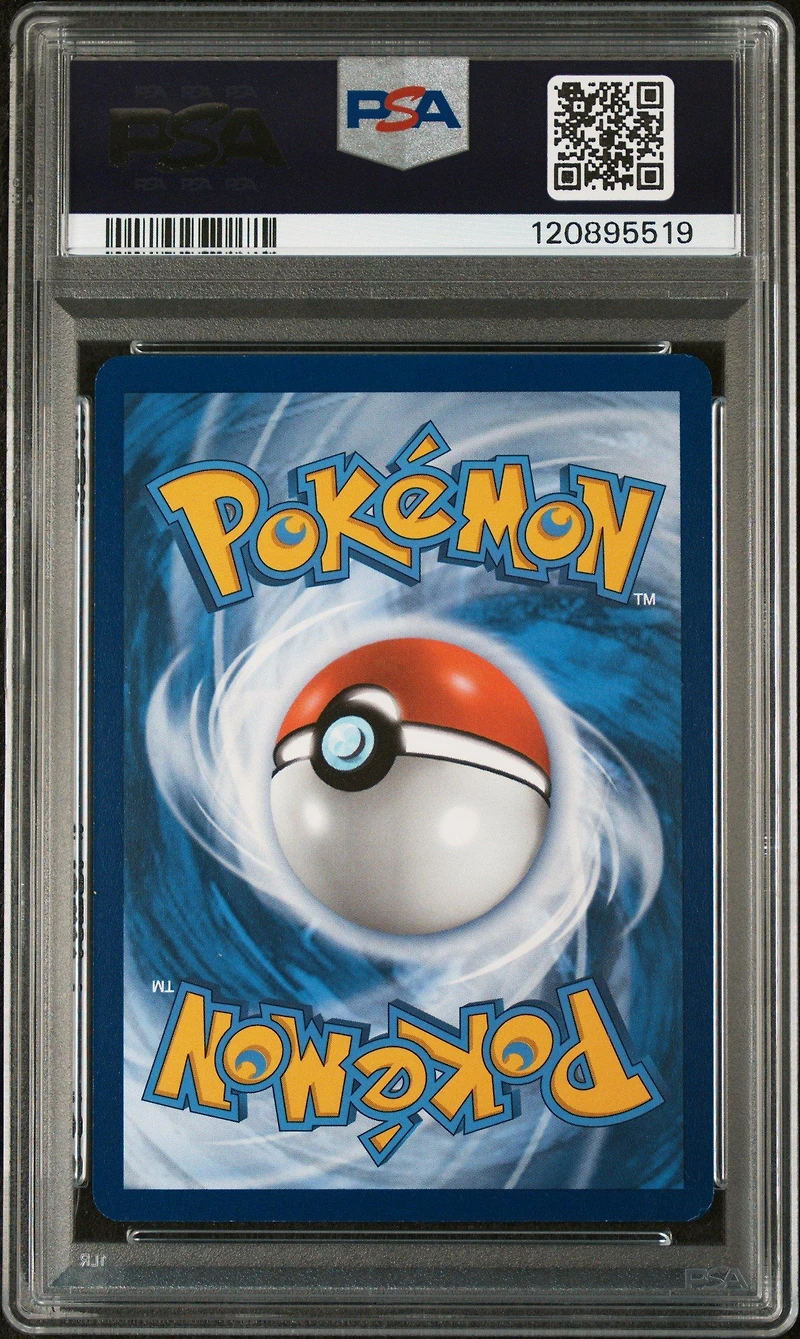 2025 Pokemon Dri En-destined Rivals 232 Cynthia's Garchomp Ex Special Illustration Rare PSA