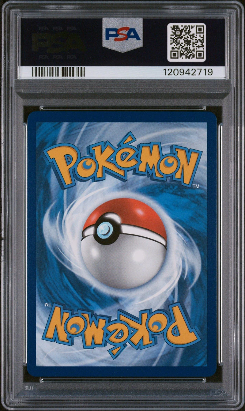 2025 Pokemon Dri En-destined Rivals 237 Team Rocket's Ariana Special Illustration Rare PSA