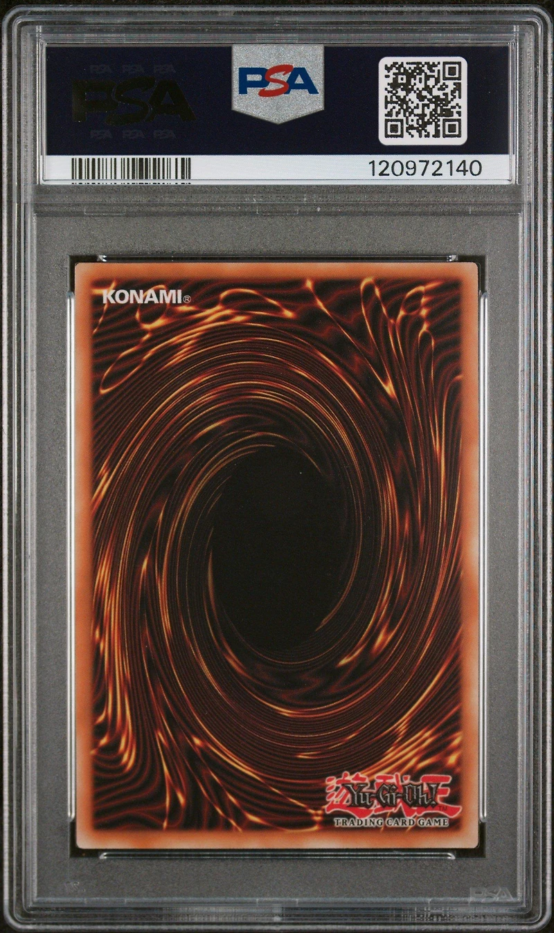 2025 Yu-gi-oh! Ra04-quarter Century Stampede En106 Dark Magician 1st Edition-arkana Artwork-quarter Century Secret Rare PSA 10