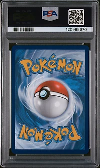 2025 Pokemon Dri En-destined Rivals 209 Ethan's Ho-oh Ex Ultra Rare PSA