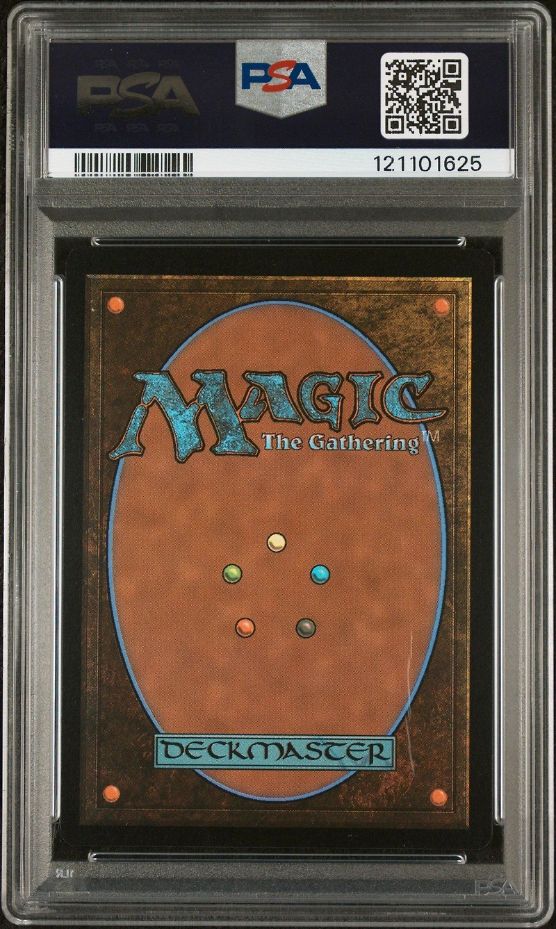 2025 Magic The Gathering Secret Lair Drop 1756 Blasphemous Act PSA 10