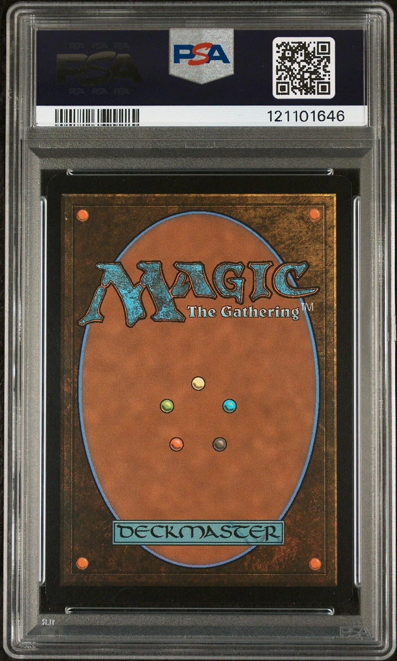 2025 Magic The Gathering Secret Lair Drop 1754 Deadly Rollick PSA 10