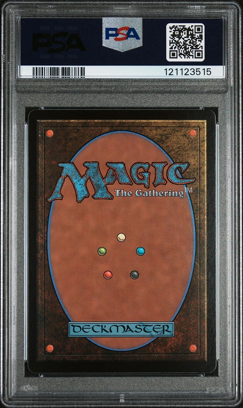 2025 Magic The Gathering Final Fantasy 0519 Aerith Gainsborough Character Borderless-surge Foil PSA