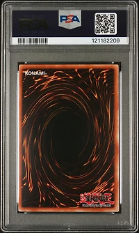 2002 Yu-gi-oh! Promo Dds-dark Duel Stories 003 Exodia The Forbidden One PSA 9