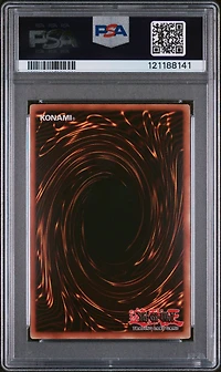 2002 Yu-gi-oh! Starter Deck: Kaiba 041 Lord Of D. PSA 9