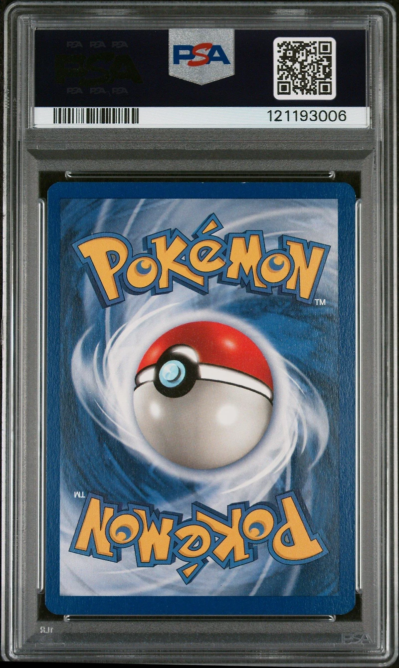 1999 Pokemon Fossil 15 Zapdos-holo PSA