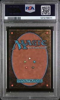 2025 Magic The Gathering Final Fantasy 0534 Seifer Almasy Character Borderless-surge Foil PSA 10