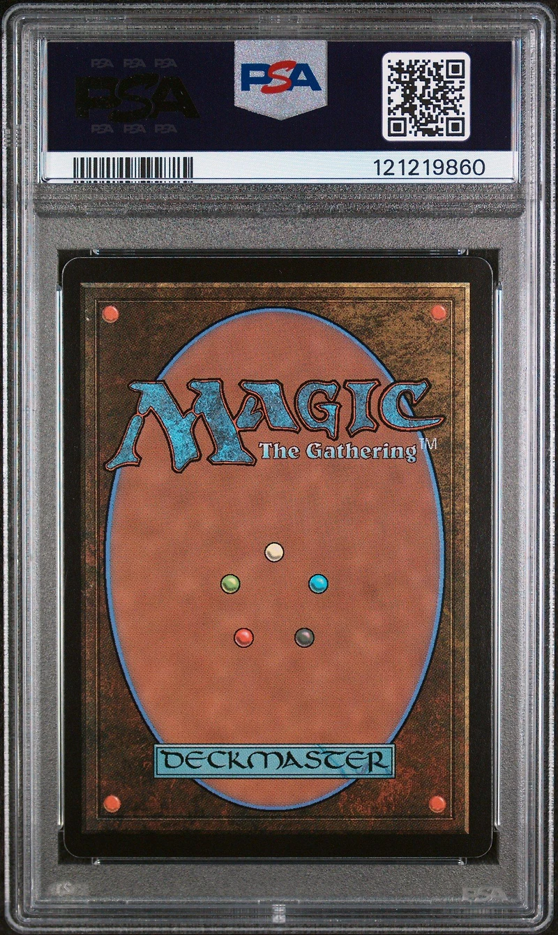 2025 Magic The Gathering Final Fantasy 0541 Hope Estheim Character Borderless-surge Foil PSA 10