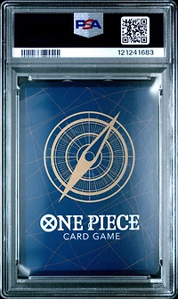 2024 One Piece Op08-two Legends 119 Kaido & Linlin PSA 10