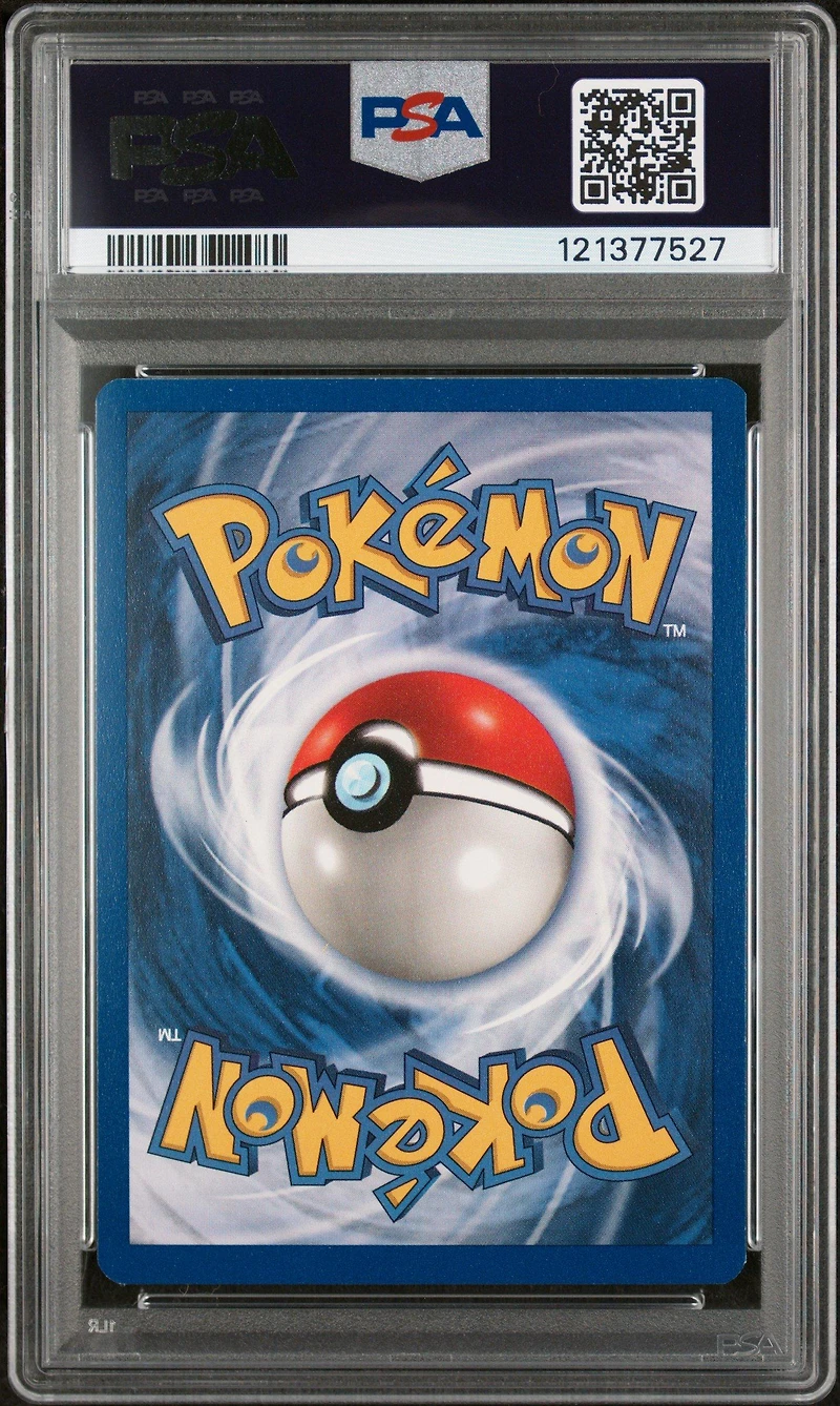 1999 Pokemon Jungle 5 Kangaskhan-holo 1st Edition PSA