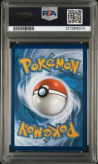 2025 Pokemon Dri En-destined Rivals 039 Ethan's Ho-oh Ex PSA