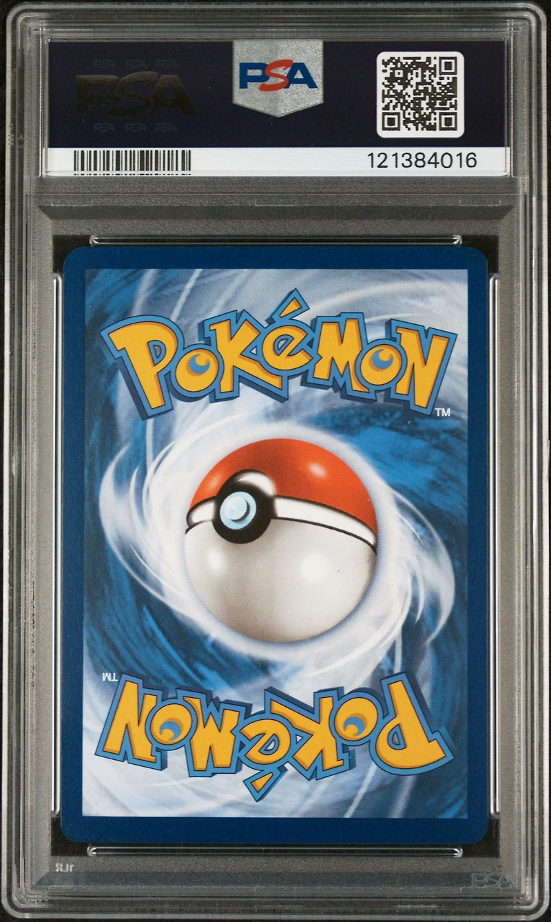 2025 Pokemon Dri En-destined Rivals 049 Misty's Gyarados PSA