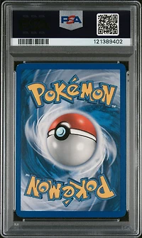 2006 Pokemon Ex Crystal Guardians Squirtle PSA