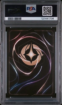 2025 Disney Lorcana En 8-reign Of Jafar 220 Stitch - Experiment 626 Enchanted PSA 10