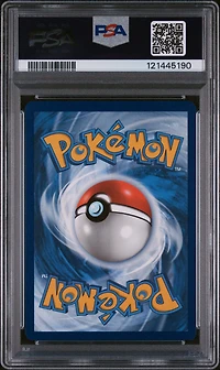 2025 Pokemon Dri En-destined Rivals 034 Ethan's Typhlosion PSA