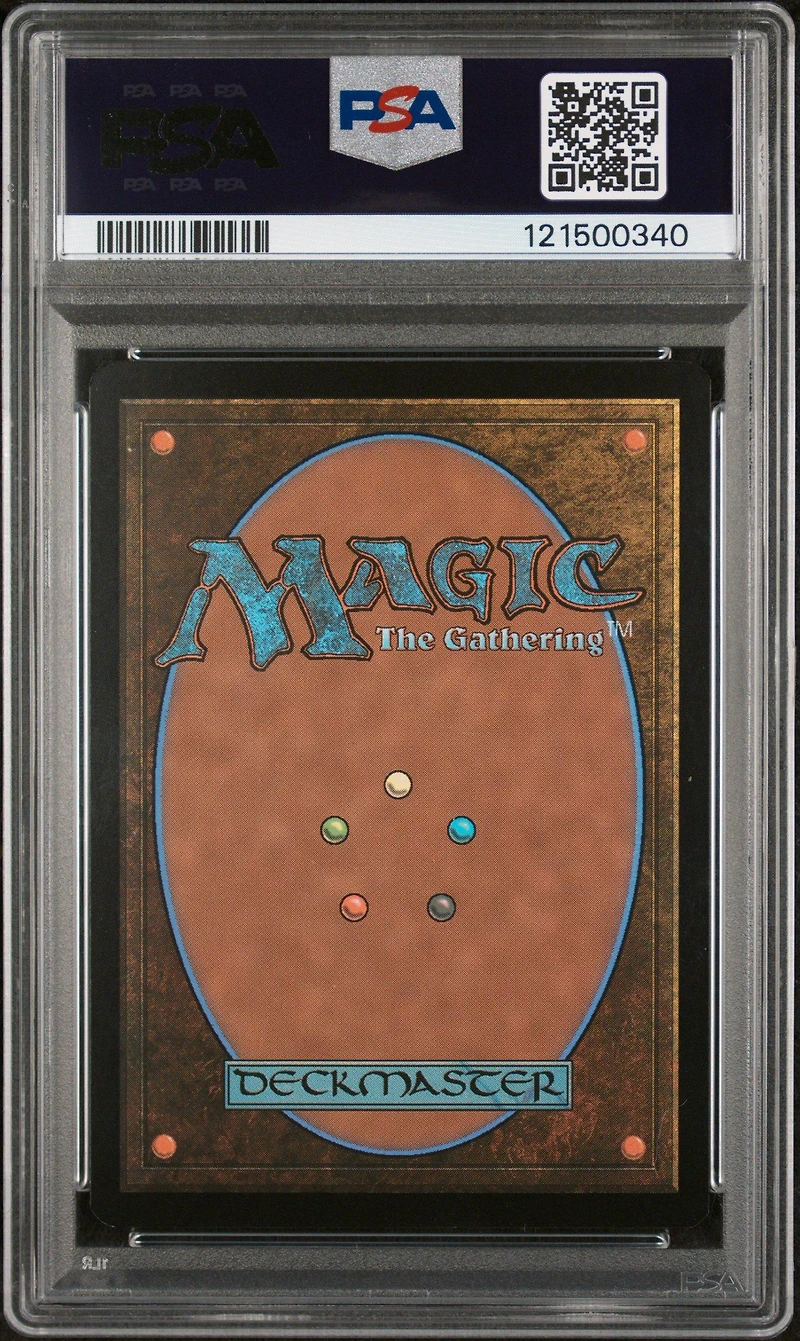 2025 Magic The Gathering Final Fantasy: Through The Ages 0031 Stay With Me PSA 10