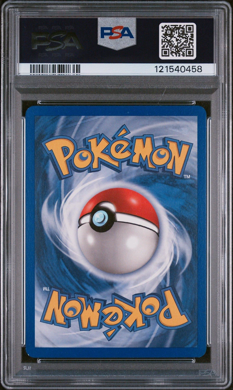2003 Pokemon Ex Dragon 98 Charmander-holo PSA
