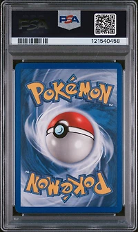 2003 Pokemon Ex Dragon 98 Charmander-holo PSA
