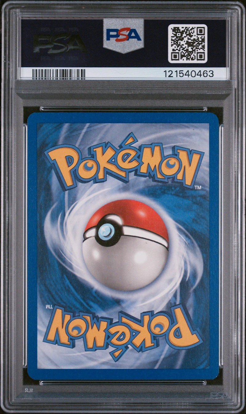 2003 Pokemon Skyridge H25 Raichu-holo PSA