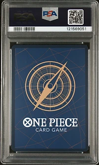 2025 One Piece Starter Deck St21-ex Gear 5 012 Brook Alternate Art PSA 10
